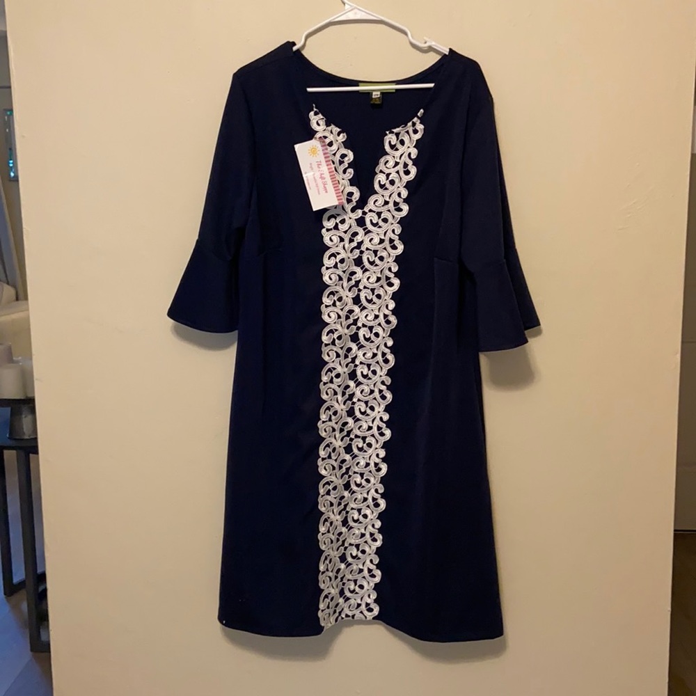 COPY - The Shift Shoppe Shift Dress